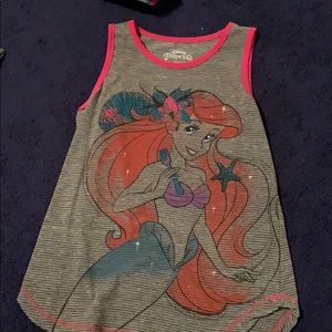 Disney Ariel Tank 🧜‍♀️